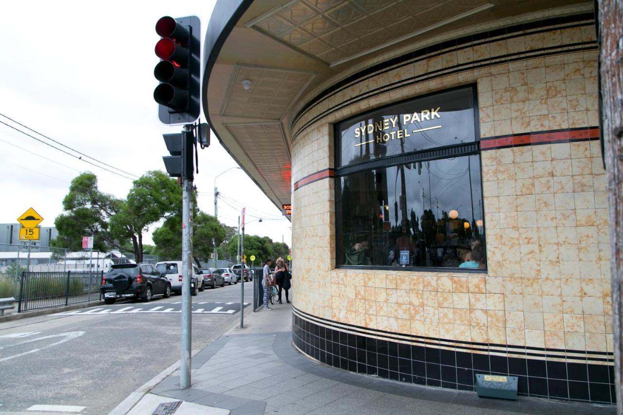 Sydney Park Hotel Exteriör bild